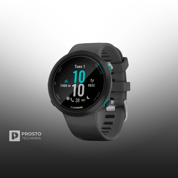 Умные часы Garmin SWIM 2 Slate Gray 010-02247-10